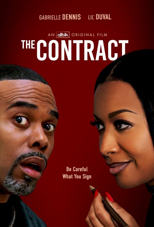 The Contract - Movie Poster The Contract - Movie Poster