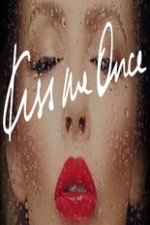 Kylie Minogue: Kiss Me Once - Movie Poster Kylie Minogue: Kiss Me Once - Movie Poster