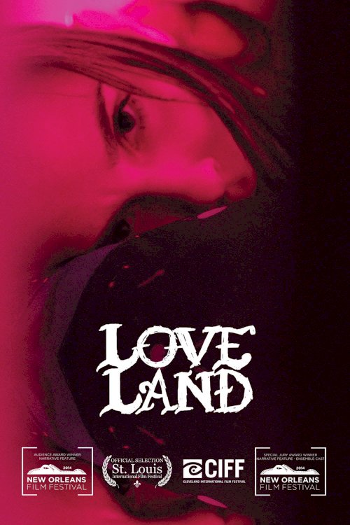 Love Land - Movie Poster Love Land - Movie Poster