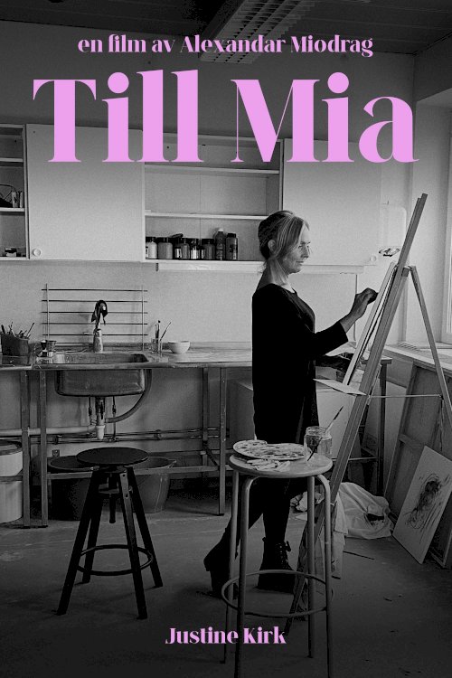 Till Mia - Movie Poster