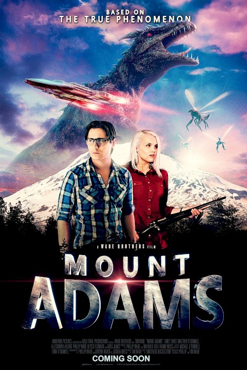 Mount Adams - Movie Poster Mount Adams - Movie Poster