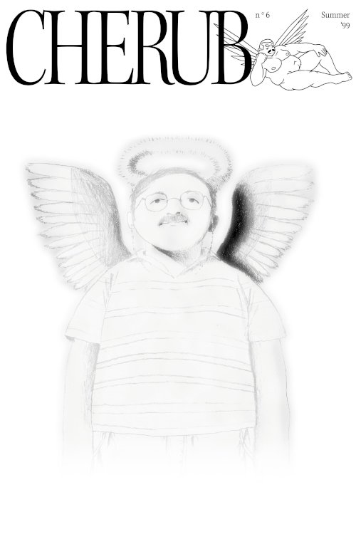 Cherub - Movie Poster