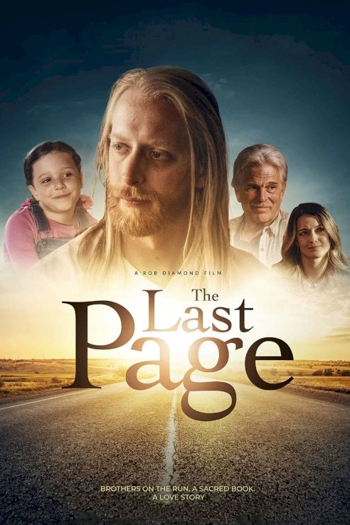 The Last Page - Movie Poster