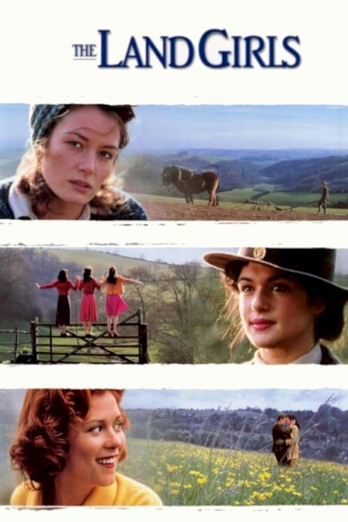 The Land Girls - Movie Poster The Land Girls - Movie Poster