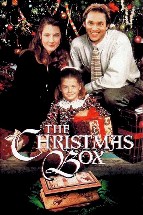 The Christmas Box - Movie Poster The Christmas Box - Movie Poster