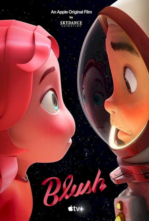 Blush - Movie Poster Blush - Movie Poster