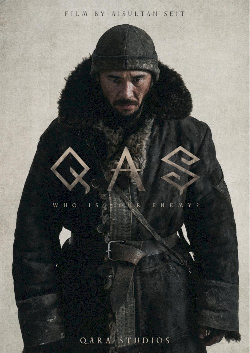 QASH - Movie Poster QASH - Movie Poster