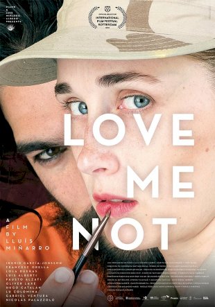 Love Me Not - Movie Poster