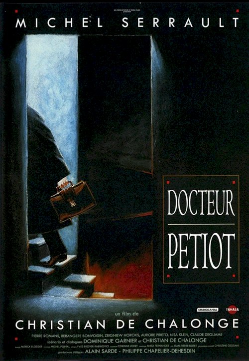 Dr. Petiot - Movie Poster Dr. Petiot - Movie Poster