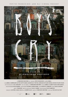 Boys Cry - Movie Poster Boys Cry - Movie Poster