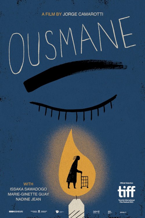 Ousmane - Movie Poster Ousmane - Movie Poster