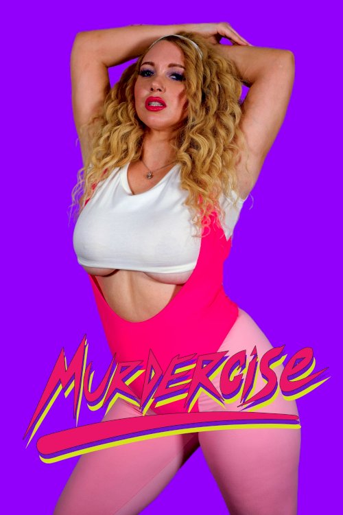 Murdercise - Movie Poster Murdercise - Movie Poster