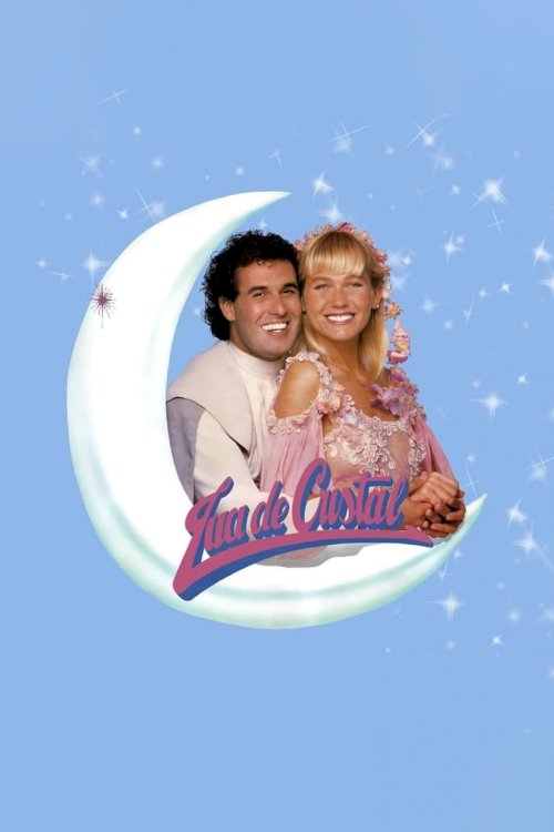 Crystal Moon - Movie Poster Crystal Moon - Movie Poster