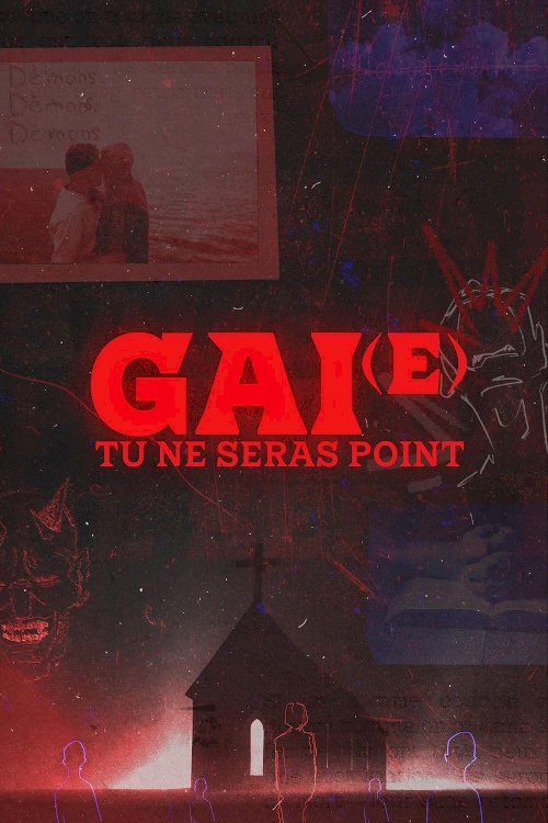 Gai(e), tu ne seras point - Movie Poster Gai(e), tu ne seras point - Movie Poster