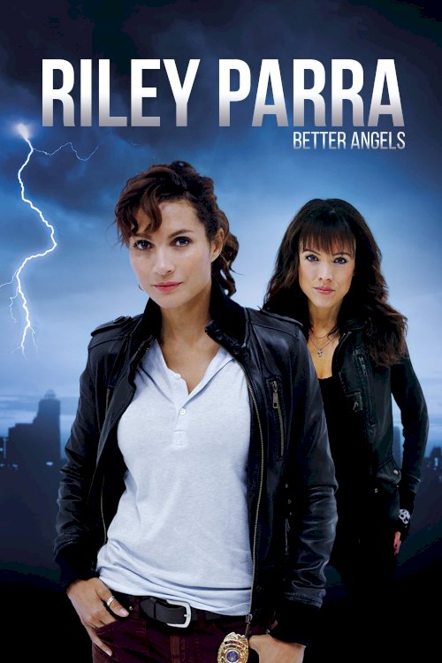 Riley Parra: Better Angels - Movie Poster Riley Parra: Better Angels - Movie Poster
