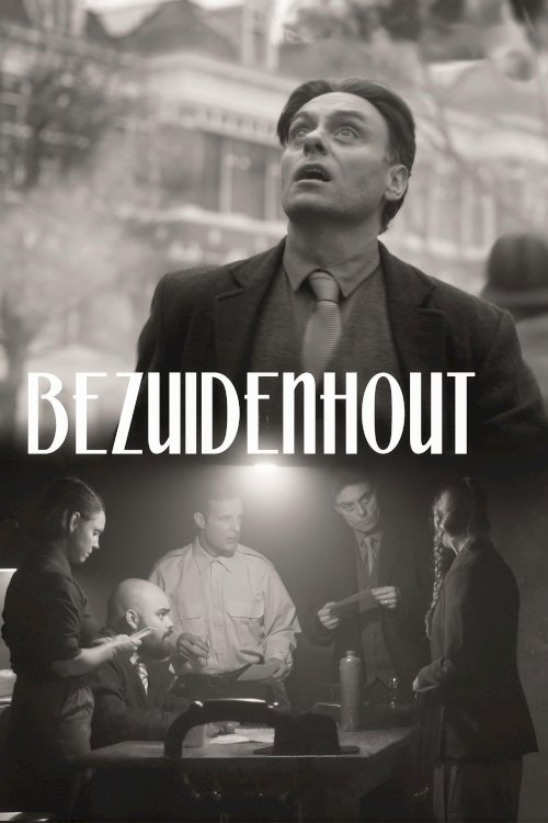 Bezuidenhout - Movie Poster Bezuidenhout - Movie Poster