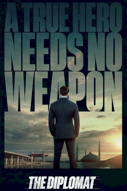 The Diplomat - Movie Poster The Diplomat - Movie Poster