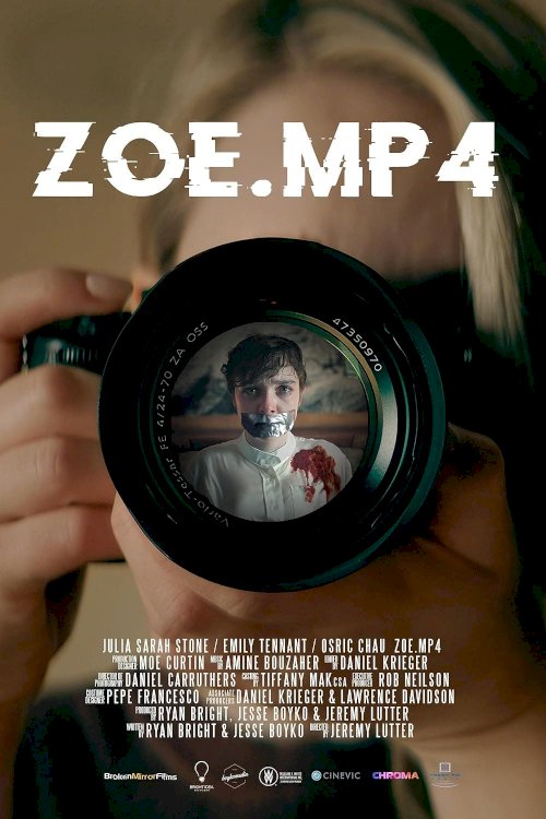 Zoe.mp4 - Movie Poster Zoe.mp4 - Movie Poster