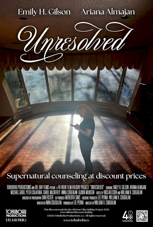 Unresolved - Movie Poster Unresolved - Movie Poster