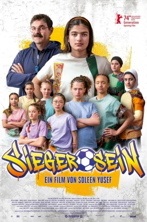 Winners - Movie Poster Winners - Movie Poster