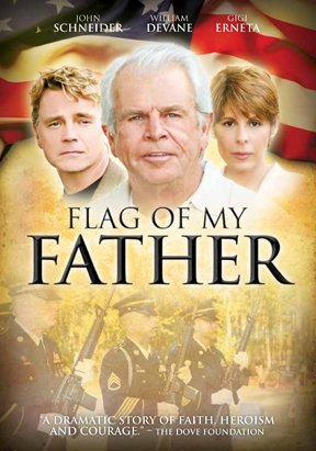 Flag of My Father - Movie Poster Flag of My Father - Movie Poster