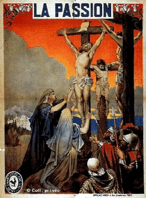 The Life and Passion of Jesus Christ - Movie Poster The Life and Passion of Jesus Christ - Movie Poster