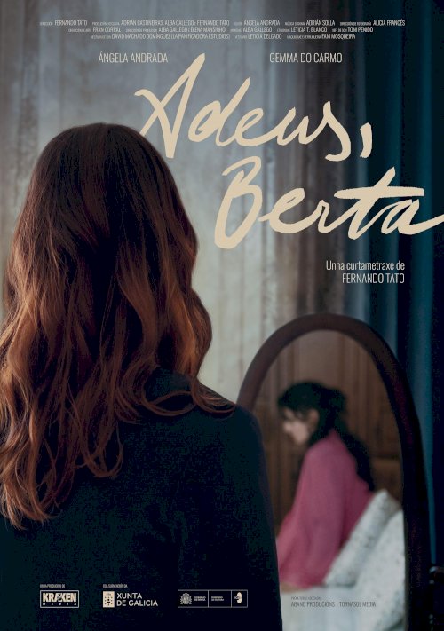 Goodbye, Berta - Movie Poster Goodbye, Berta - Movie Poster
