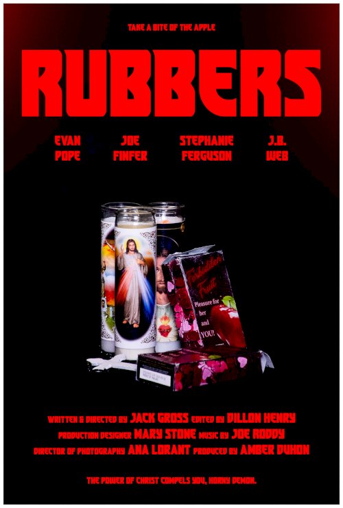 Rubbers - Movie Poster Rubbers - Movie Poster