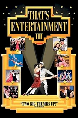 That's Entertainment! III - Movie Poster That's Entertainment! III - Movie Poster