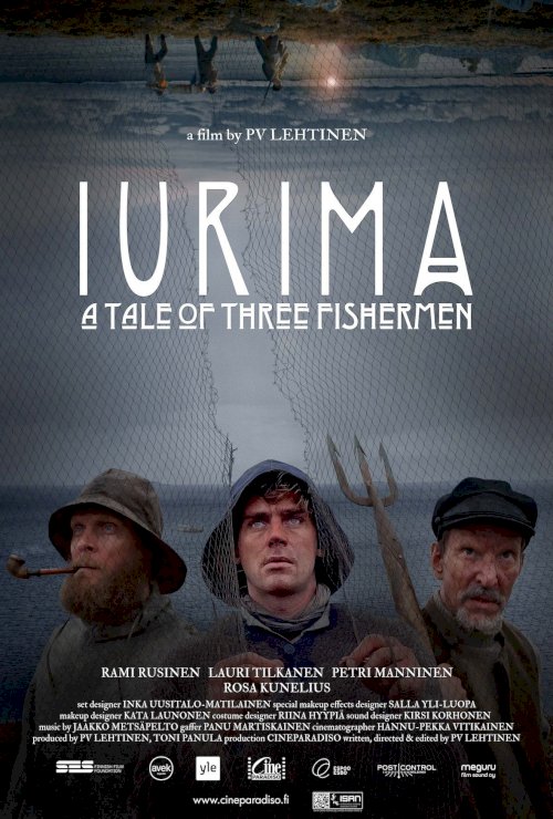 IURIMA – A Tale of Three Fishermen - Movie Poster IURIMA – A Tale of Three Fishermen - Movie Poster