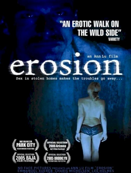 Erosion - Movie Poster Erosion - Movie Poster