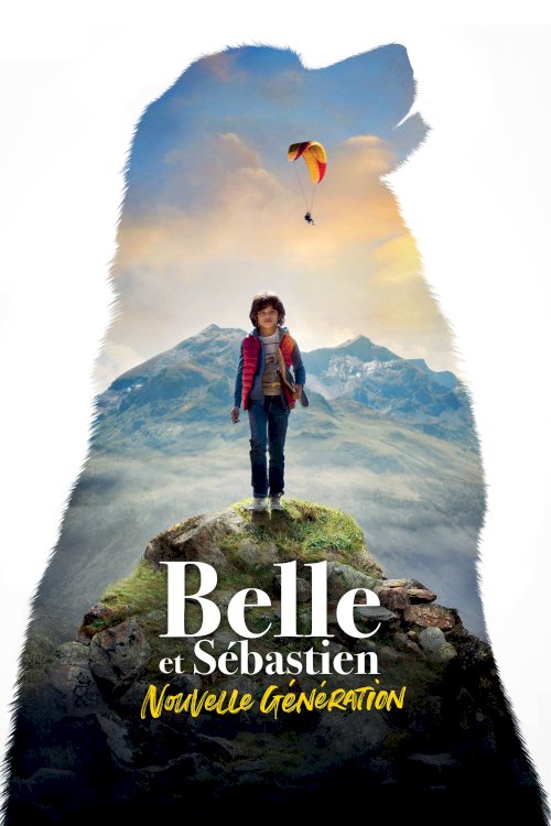Belle and Sebastian: Next Generation - Movie Poster Belle and Sebastian: Next Generation - Movie Poster