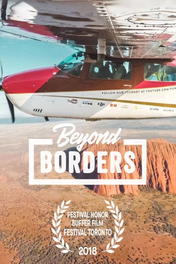 Beyond Borders - Movie Poster Beyond Borders - Movie Poster