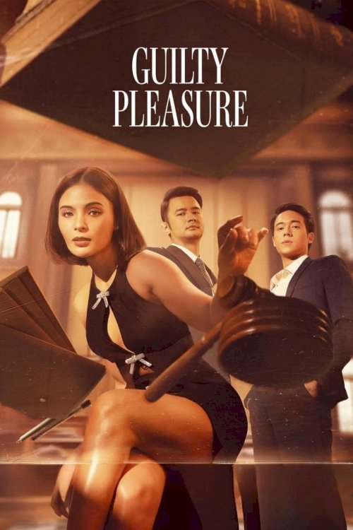 Guilty Pleasure - Movie Poster Guilty Pleasure - Movie Poster