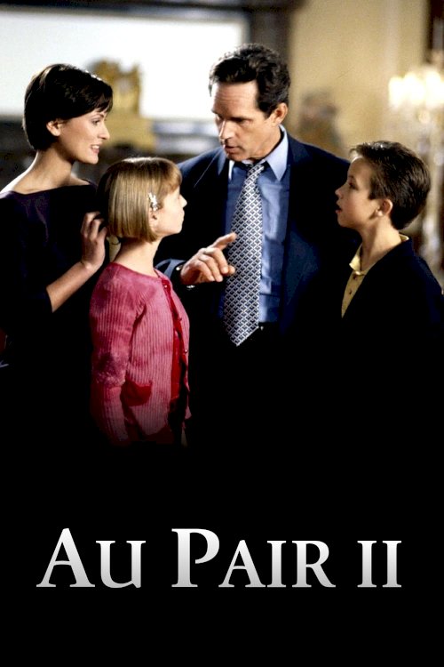 Au Pair II - Movie Poster Au Pair II - Movie Poster
