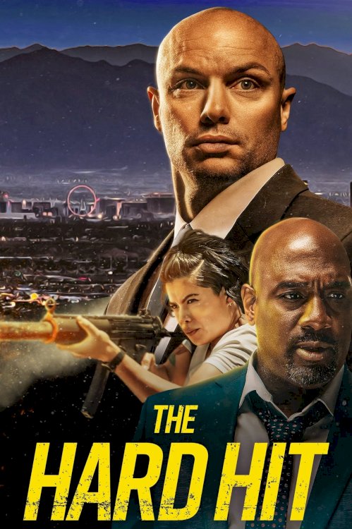 The Hard Hit - Movie Poster