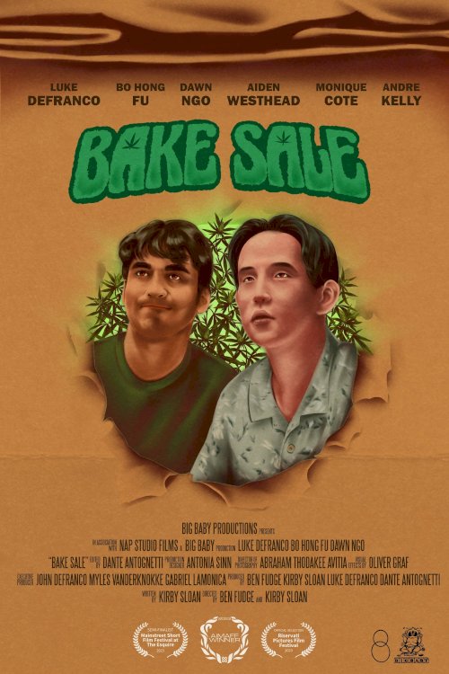 Bake Sale - Movie Poster Bake Sale - Movie Poster