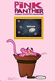 Sherlock Pink - Movie Poster Sherlock Pink - Movie Poster