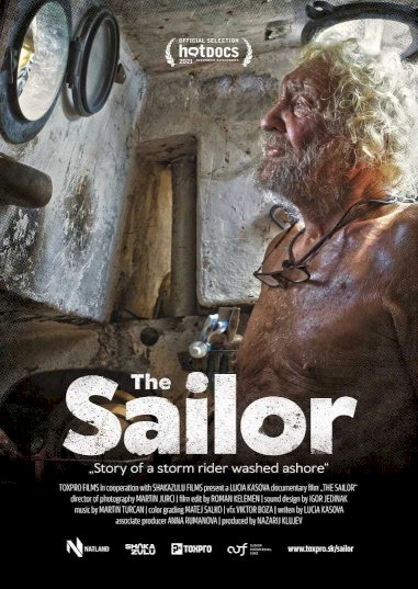 The Sailor - Movie Poster The Sailor - Movie Poster