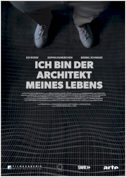 Ich bin der Architekt meines Lebens - Movie Poster Ich bin der Architekt meines Lebens - Movie Poster