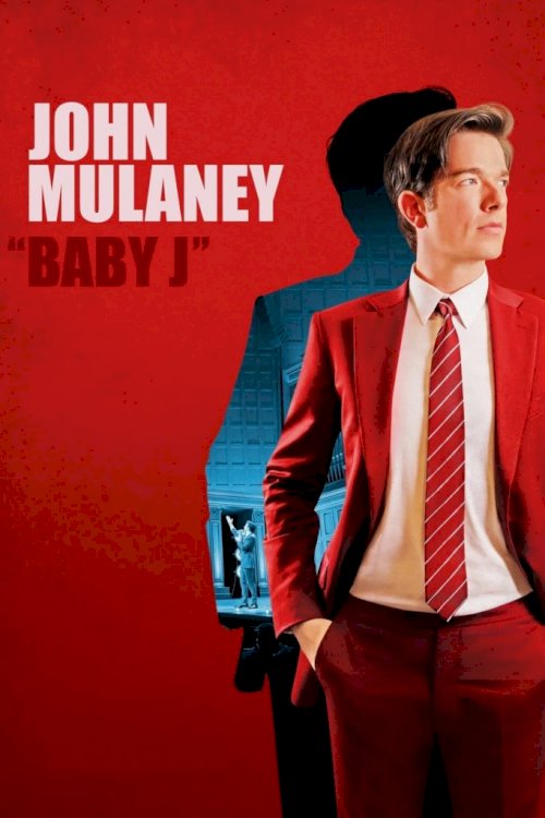 John Mulaney: Baby J - Movie Poster John Mulaney: Baby J - Movie Poster
