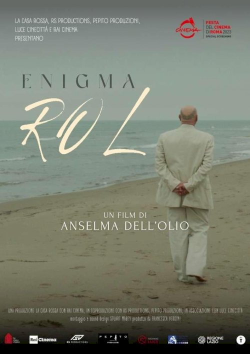 Enigma Rol - Movie Poster
