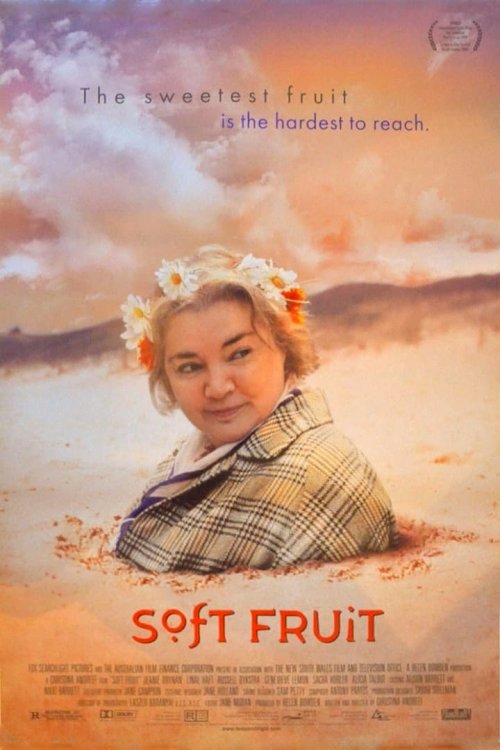 Soft Fruit - Movie Poster Soft Fruit - Movie Poster