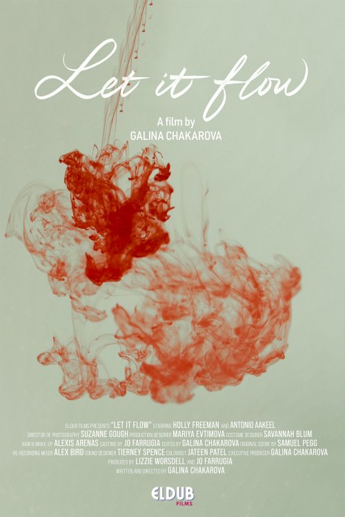 Let It Flow - Movie Poster