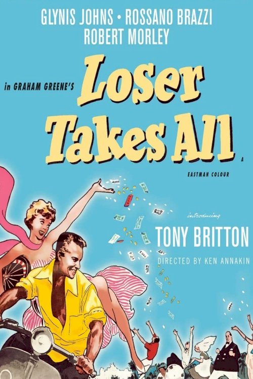 Loser Takes All - Movie Poster Loser Takes All - Movie Poster