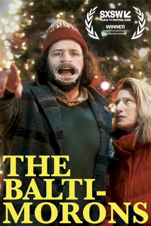 The Baltimorons - Movie Poster The Baltimorons - Movie Poster