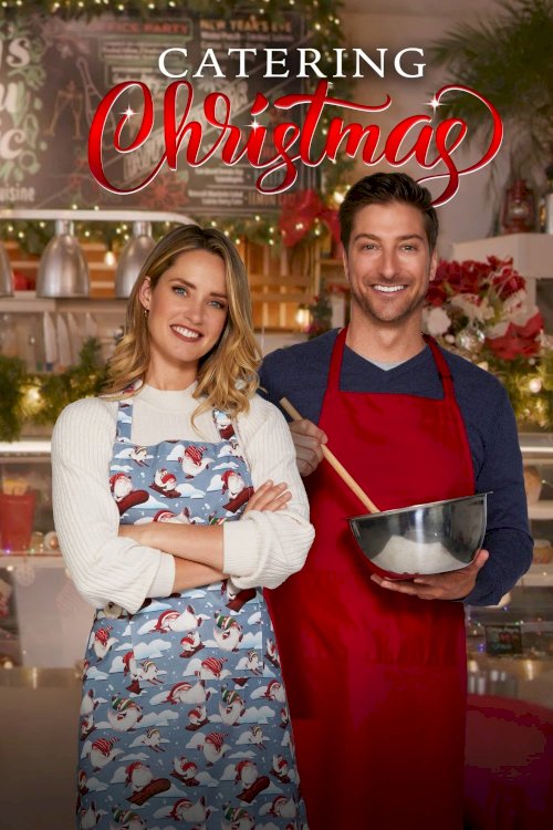Catering Christmas - Movie Poster