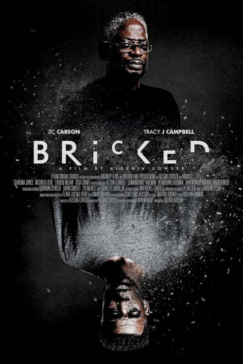 Bricked - Movie Poster Bricked - Movie Poster