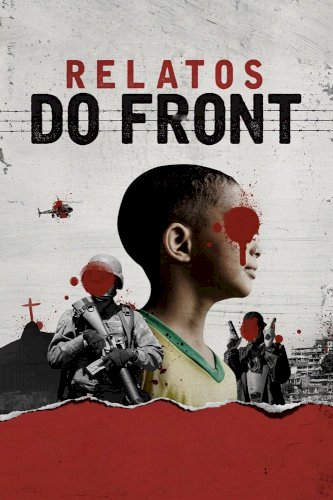 Relatos do Front - Movie Poster Relatos do Front - Movie Poster
