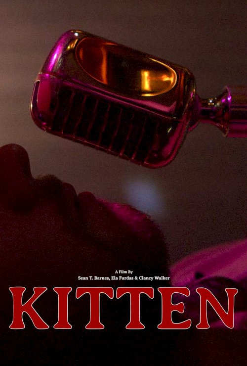Kitten - Movie Poster Kitten - Movie Poster